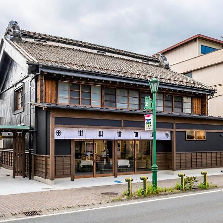 Nipponia Chichibu Monzenmachi Hotell Exteriör bild