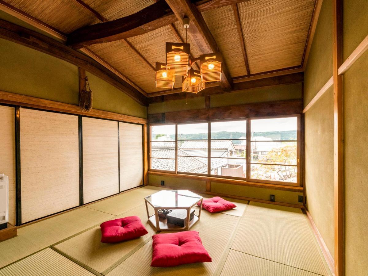 Nipponia Chichibu Monzenmachi Hotell Exteriör bild