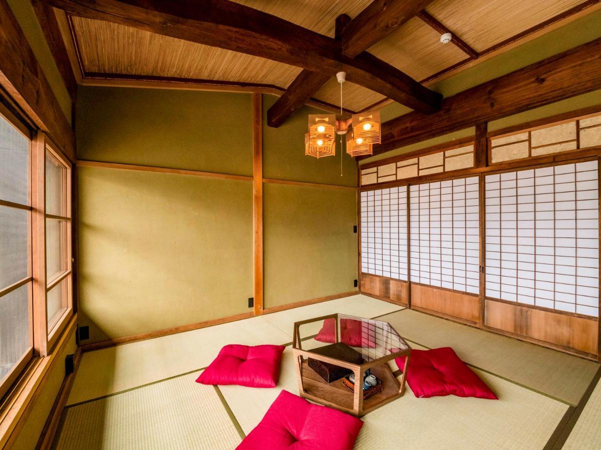 Nipponia Chichibu Monzenmachi Hotell Exteriör bild