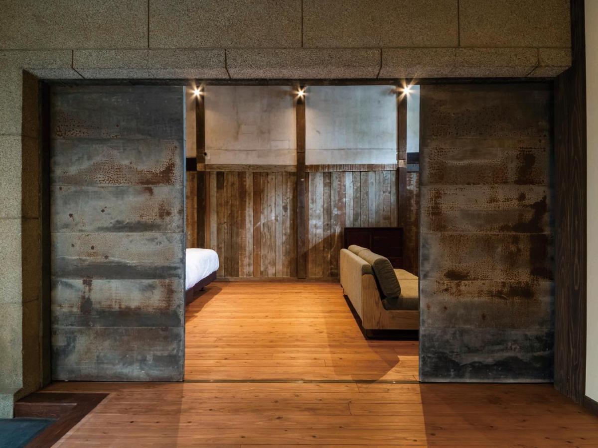 Nipponia Chichibu Monzenmachi Hotell Exteriör bild