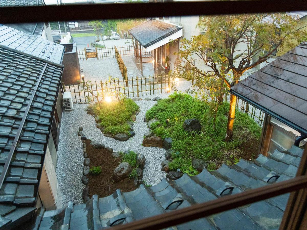 Nipponia Chichibu Monzenmachi Hotell Exteriör bild