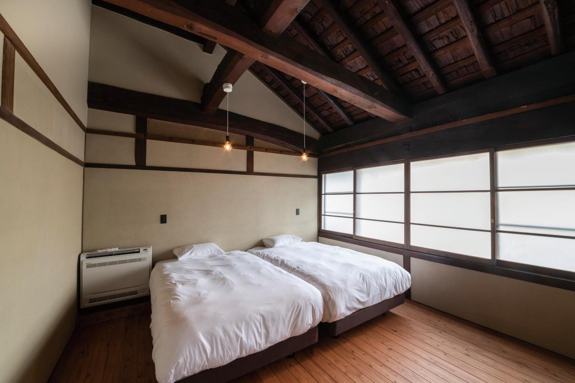 Nipponia Chichibu Monzenmachi Hotell Exteriör bild
