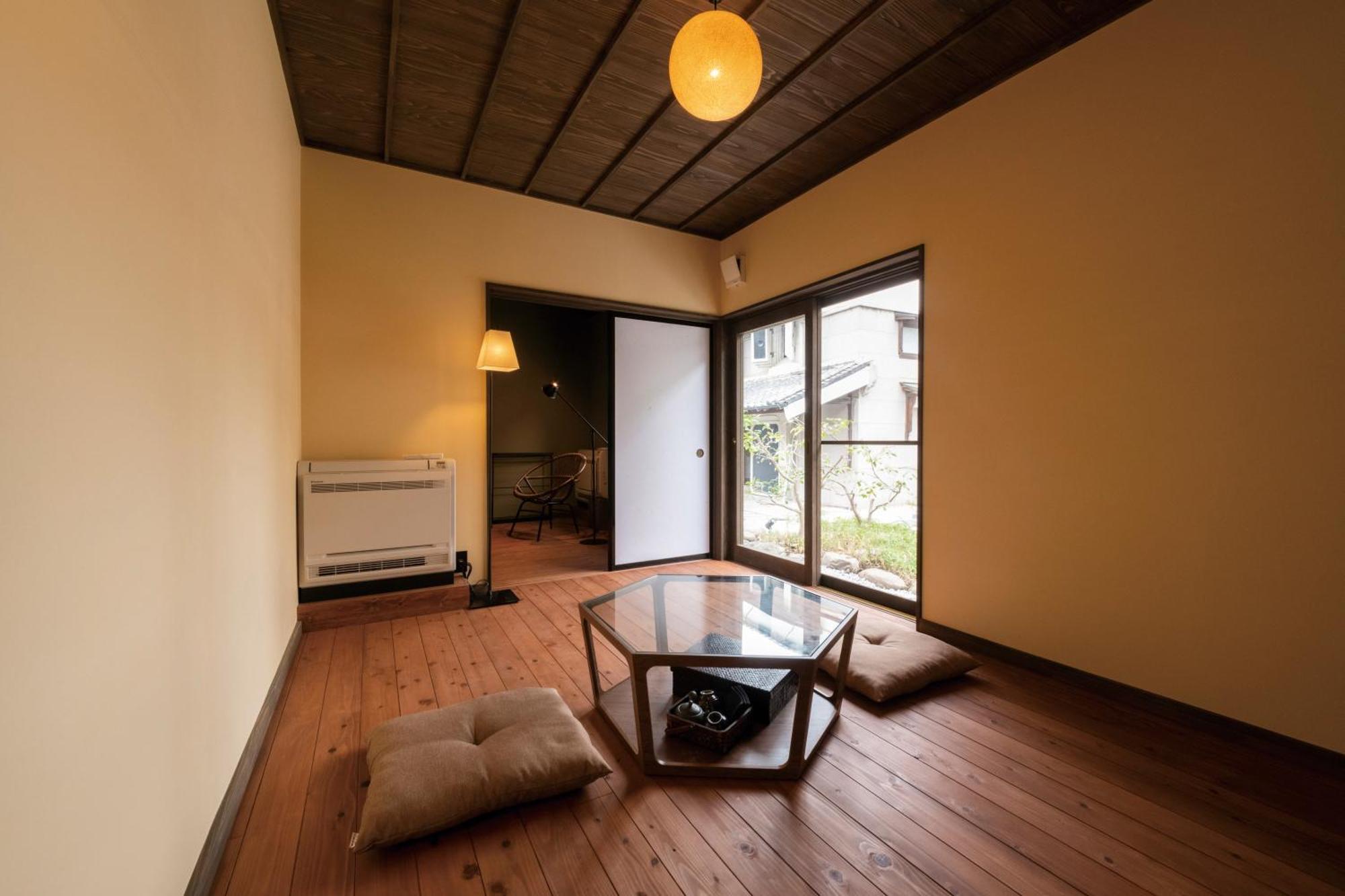 Nipponia Chichibu Monzenmachi Hotell Exteriör bild