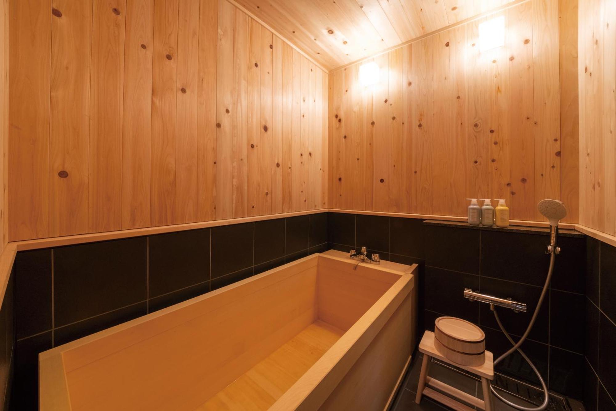 Nipponia Chichibu Monzenmachi Hotell Exteriör bild